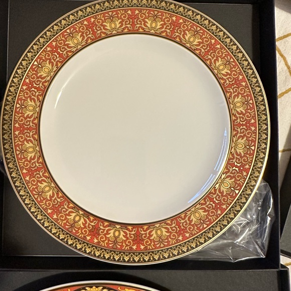 VERSACE X ROSENTHAL Plate set - Picture 4 of 10